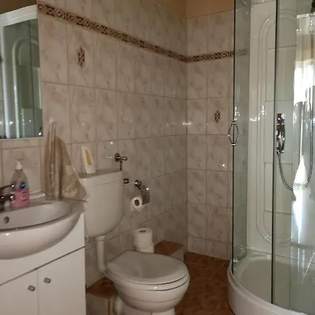 Vitorlas Apartmanhaz Siofok Exterior photo