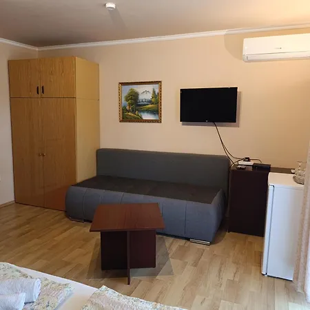 Vitorlas Apartmanhaz Siofok Exterior photo