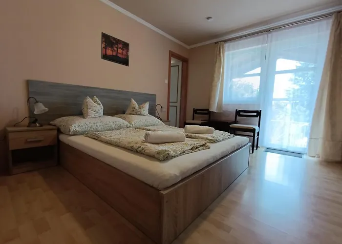 Vitorlas Apartmanhaz