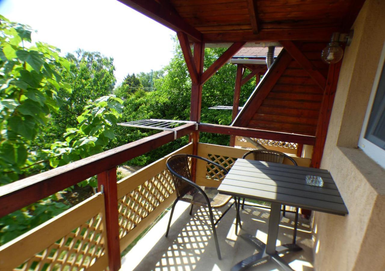 Vitorlas Apartmanhaz Siofok