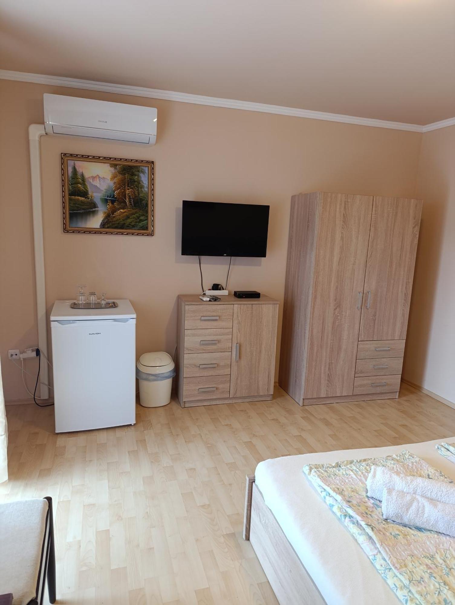 Апартаменти Vitorlas Apartmanhaz Шіофок